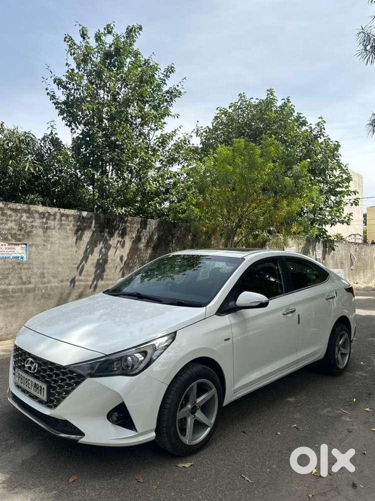 Hyundai Verna Diesel 2020