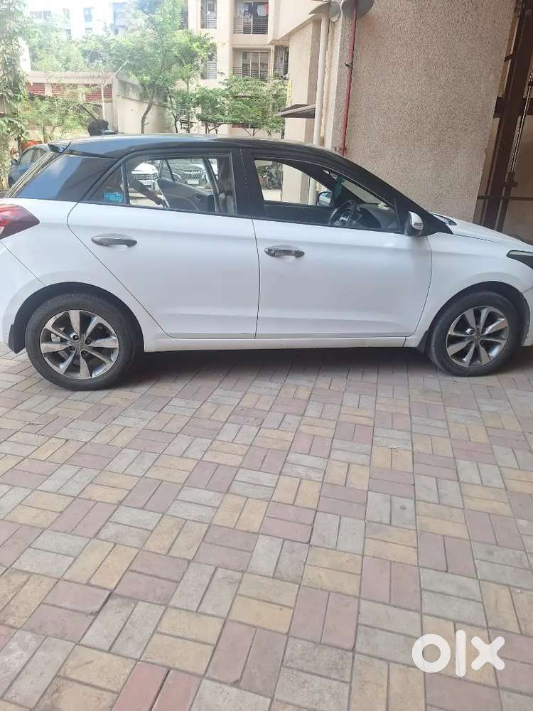 2017 Hyundai I20 Asta Petrol Dueltone/single Owner/excellent Condition