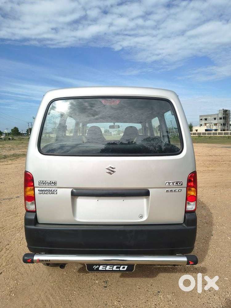 Maruti Suzuki Eeco 5 Str With A/c+htr, 2018, Petrol