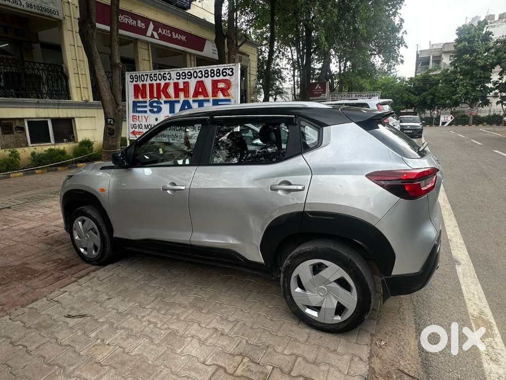 Nissan Magnite Petrol Manual 2022