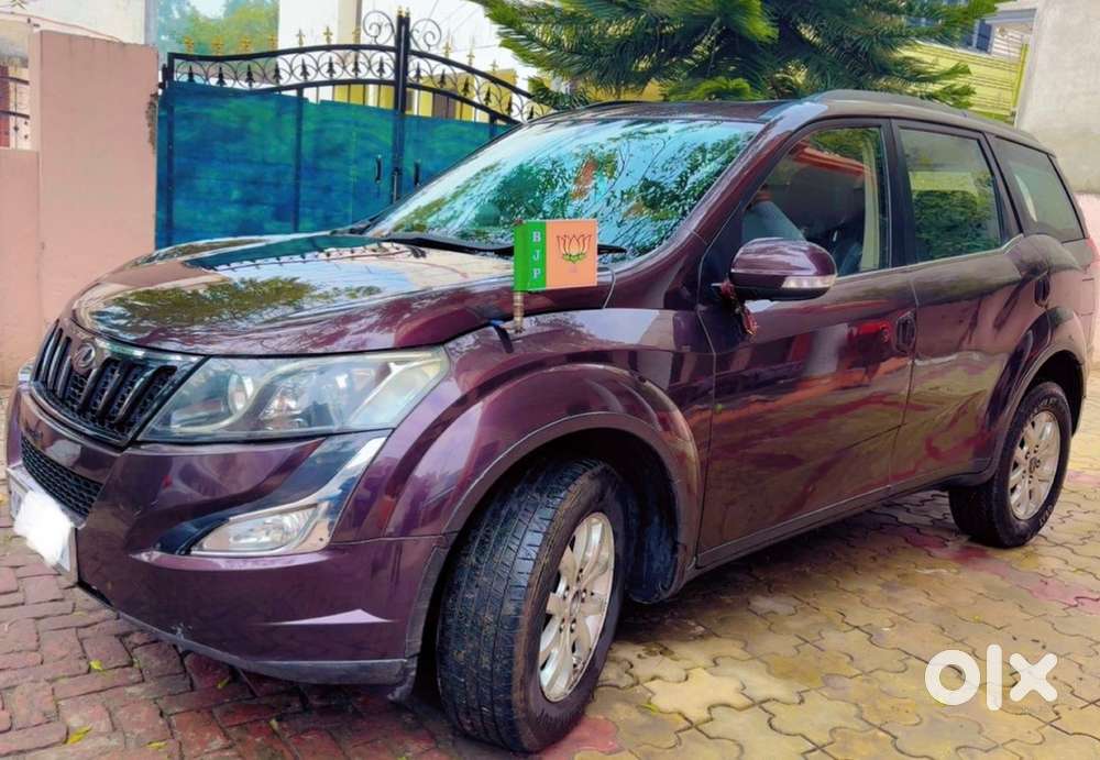 Mahindra Xuv500 Diesel 2016