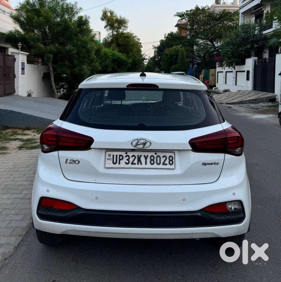 Hyundai I20 Sportz 1.2 Vtvt, 2019, Petrol