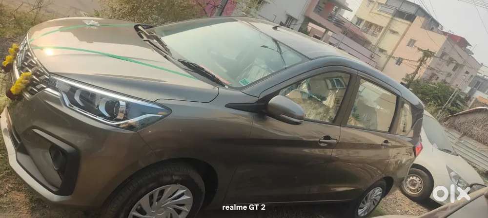 Maruti Suzuki Ertiga 2026