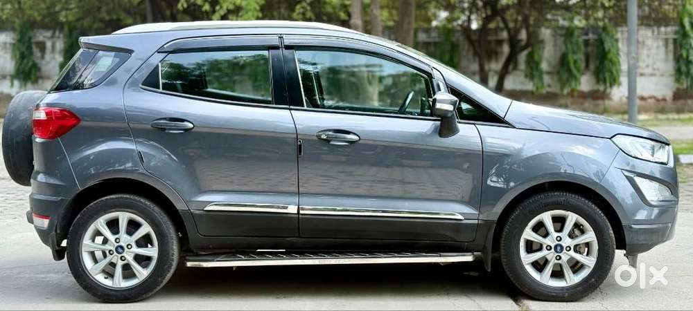 Ford Ecosport 1.5 Ti-vct Titanium (o), 2021, Diesel