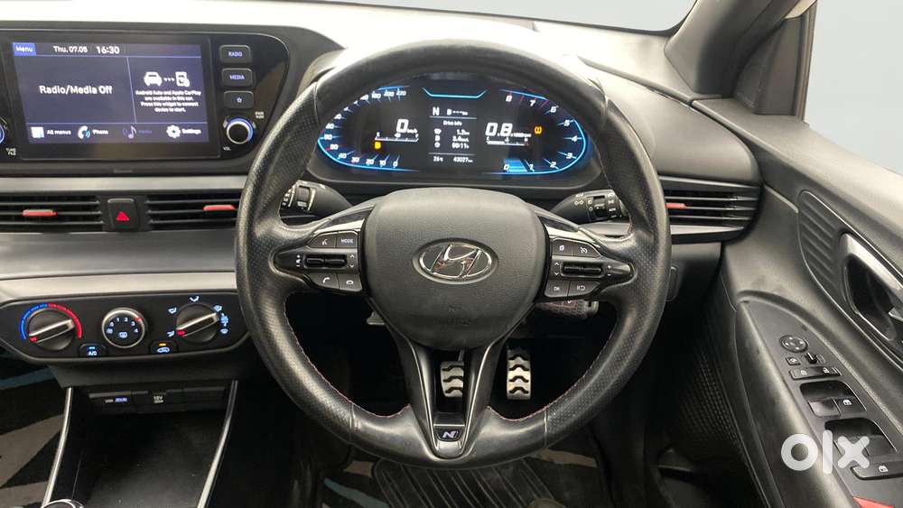 Hyundai I20 N Line 1.0 N6 Turbo Imt, 2022, Petrol