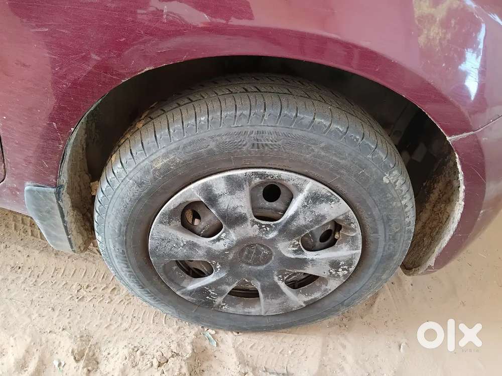 Maruti Suzuki Ritz 2010 Petrol