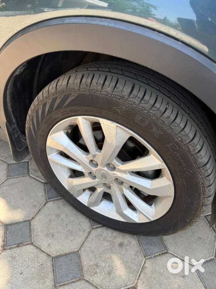 Mahindra Xuv300 W8 Option Diesel, 2021, Diesel