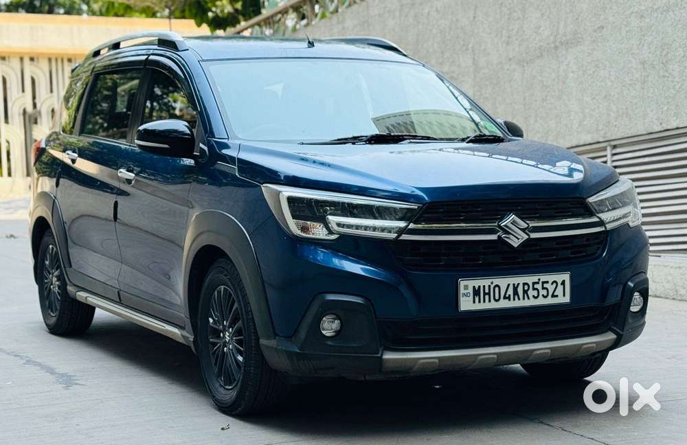 Maruti Suzuki Xl6 1.5 Zeta At, 2021, Petrol