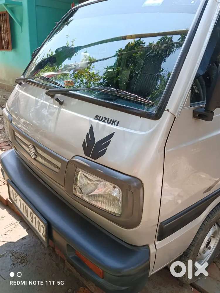 Maruti Suzuki Omni