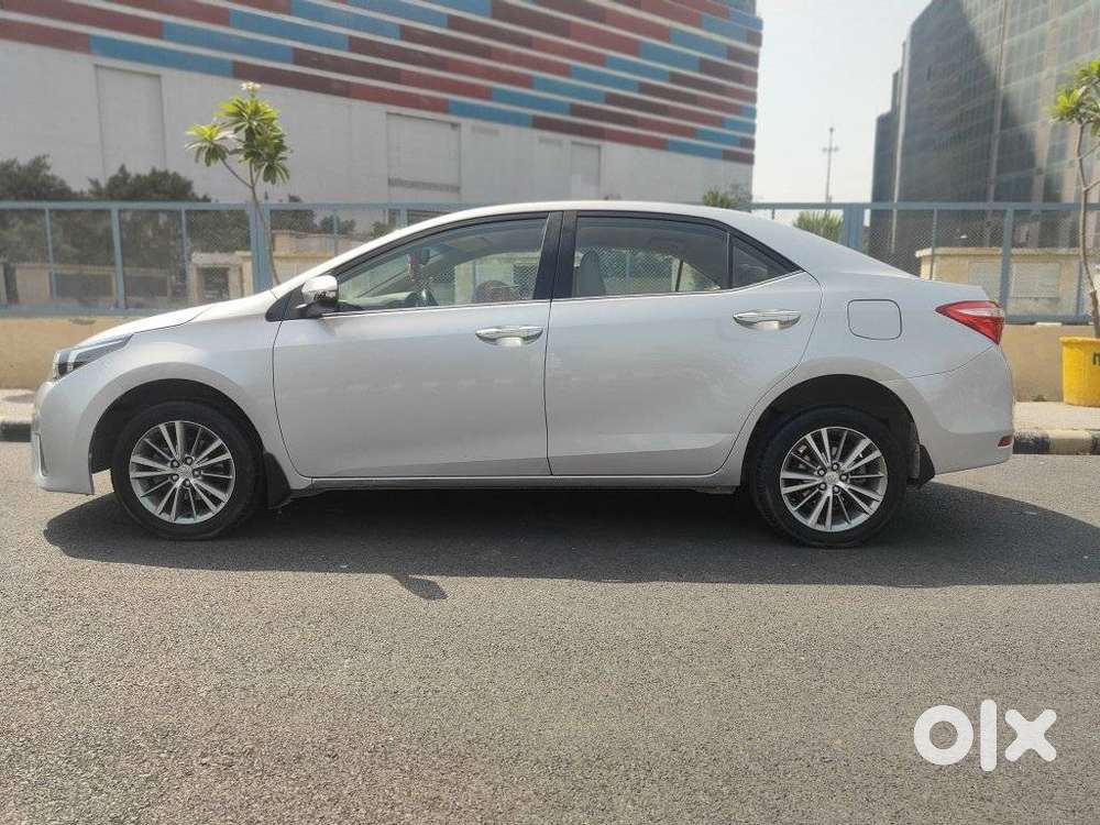 Toyota Corolla Altis Vl, 2017, Petrol