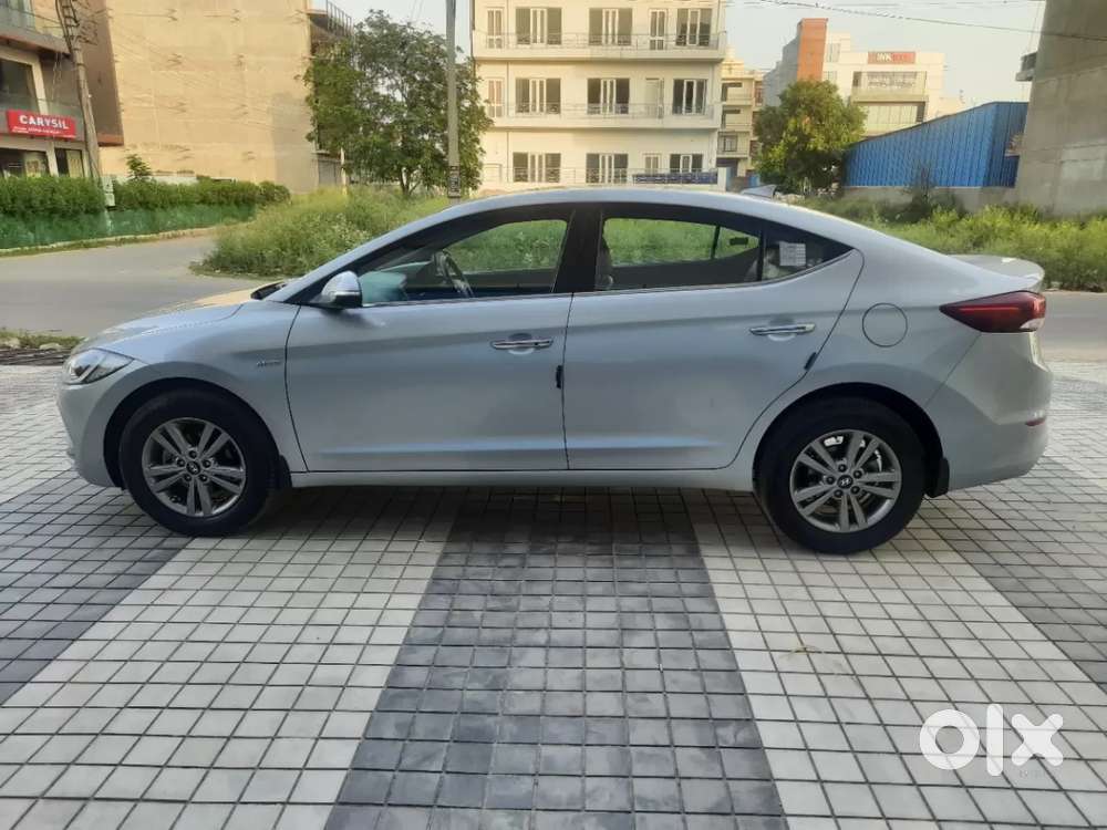 Hyundai Elantra 2.0 Sx Option At, 2019, Petrol