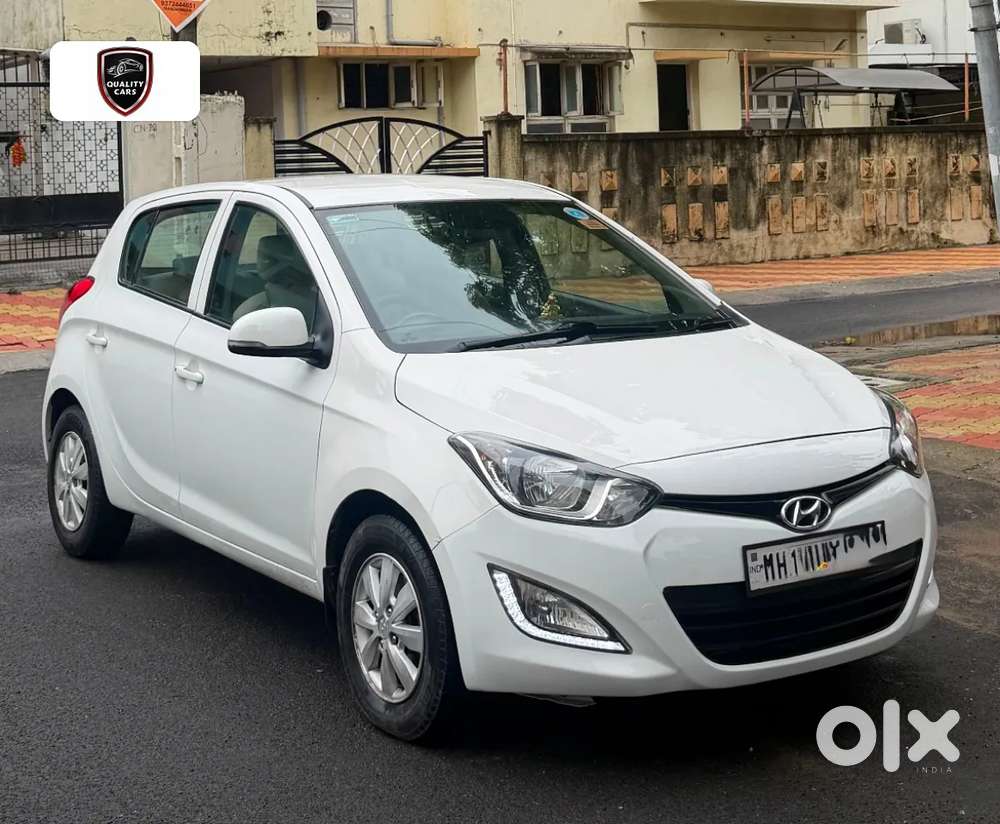 Hyundai I20 Sportz 1.4 Crdi, 2013, Diesel