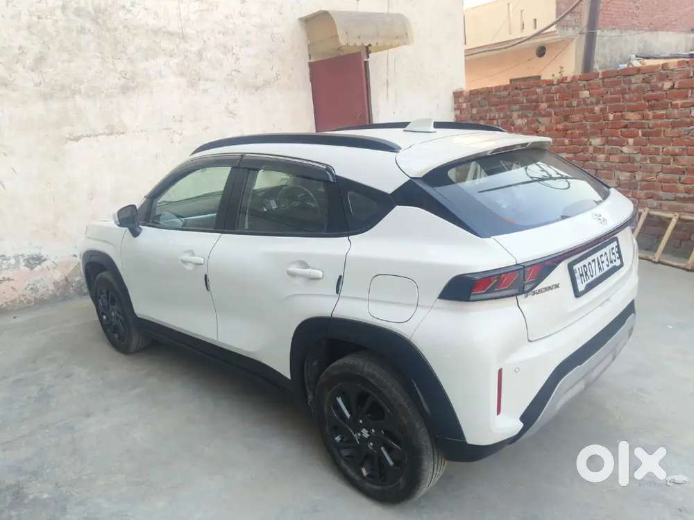 2023 Maruti Suzuki Fronx Delta Plus Petrol