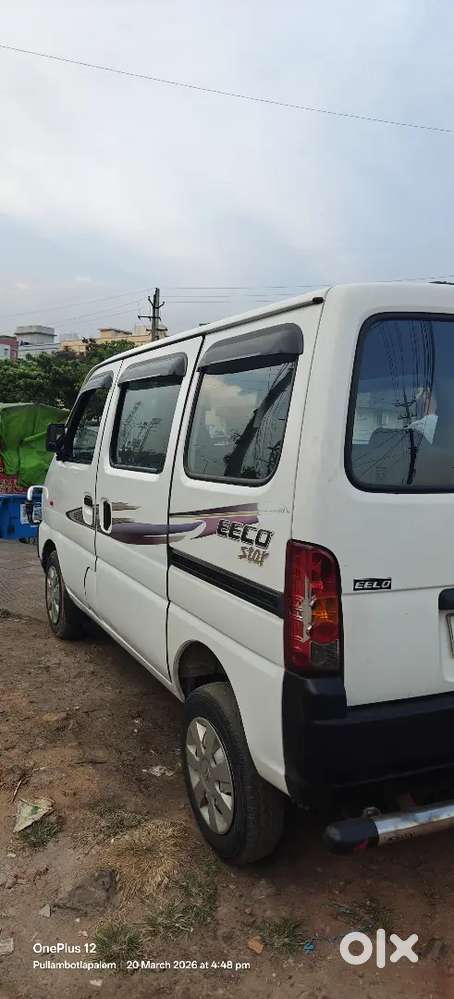 Maruti Suzuki Eeco 2018 Petrol 29000 Km Driven