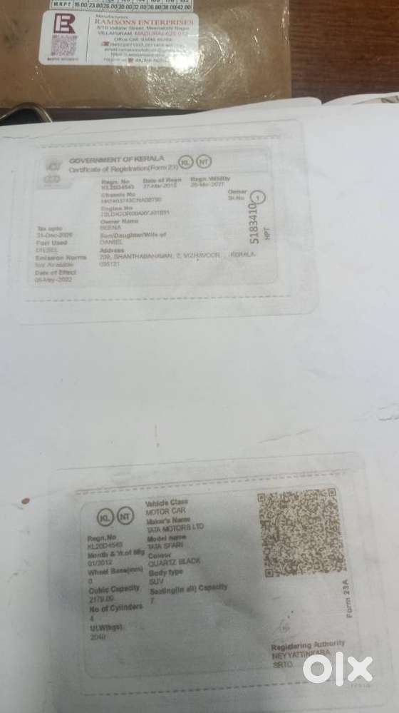 Hyundai Eon Magna Optional, 2016, Petrol