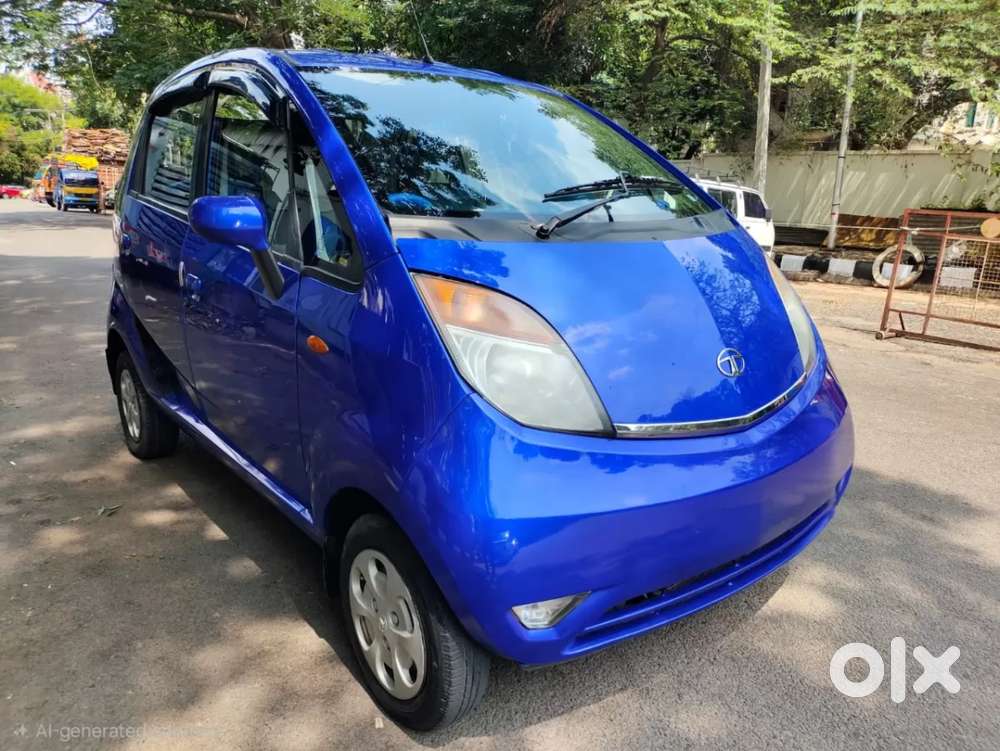 Tata Nano Twist XT, 2014, Petrol