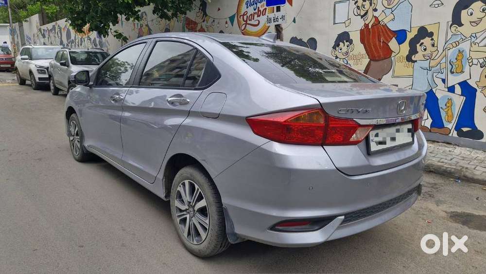 Honda City 1.5 V 5th Gen I-vtec Mt, 2022, Petrol