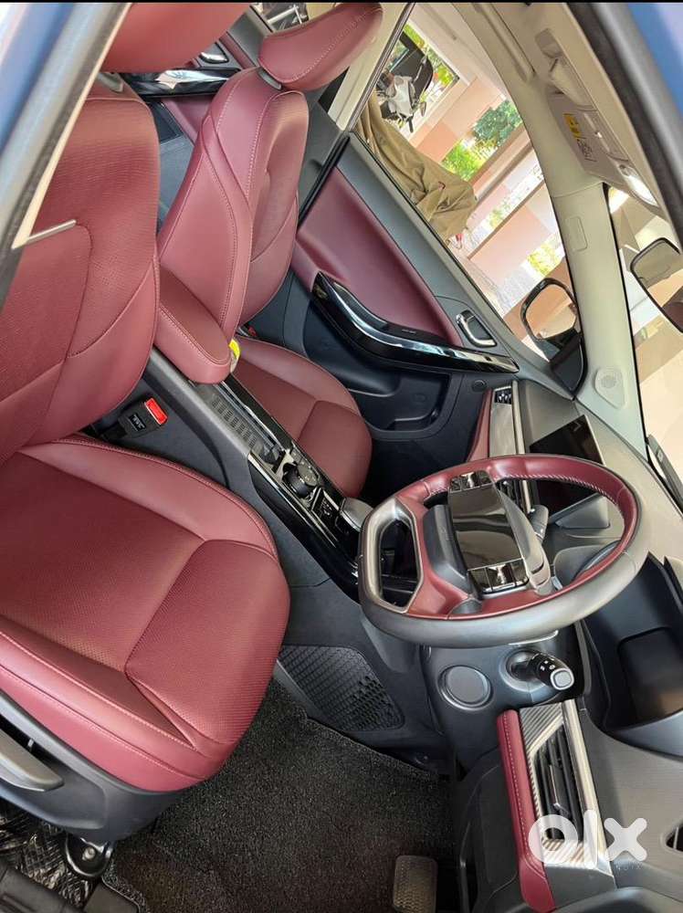 Tata Curvv Ev 2025 Electric Well Maintained