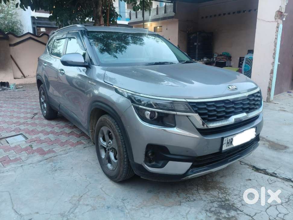 Kia Seltos Htk Plus At D, 2020, Diesel