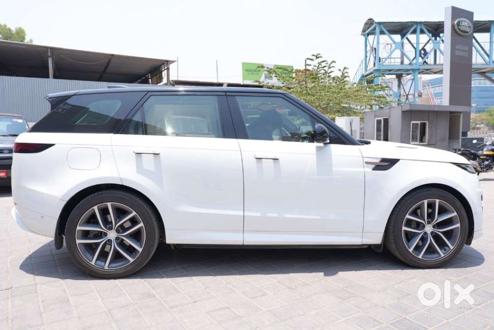 Land Rover Range Sport 3.0 Petrol Se, 2024, Petrol