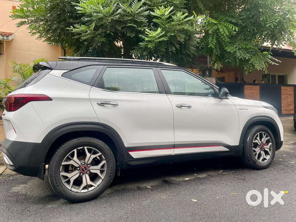 Kia Seltos 2023 Diesel Automatic Top End