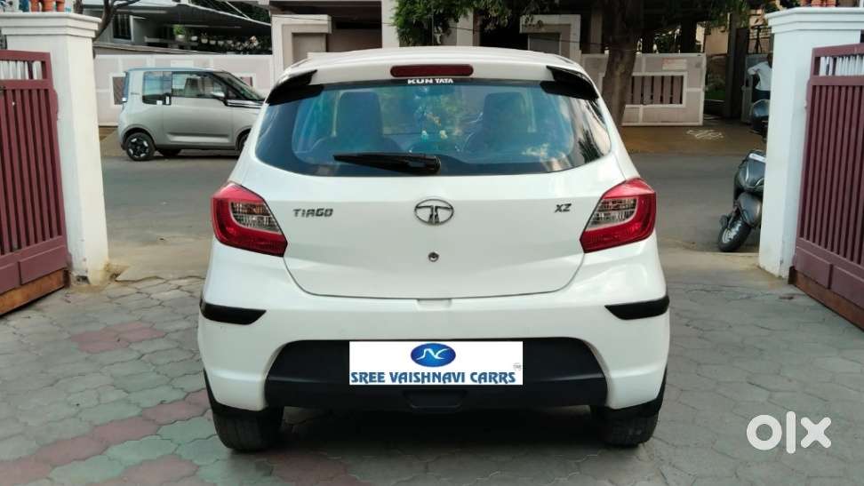 Tata Tiago Xz, 2017, Petrol