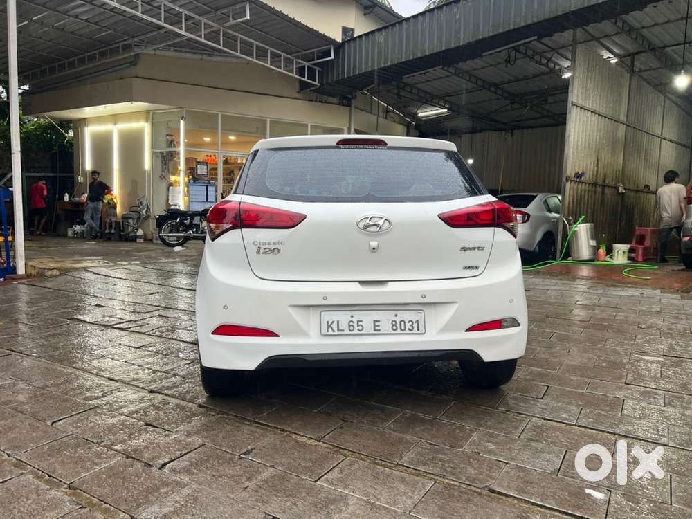 Hyundai Elite I20  2015 Diesel Turbo