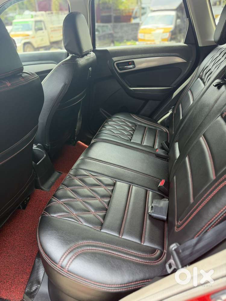 Maruti Suzuki Vitara Brezza Zdi Amt, 2018, Diesel