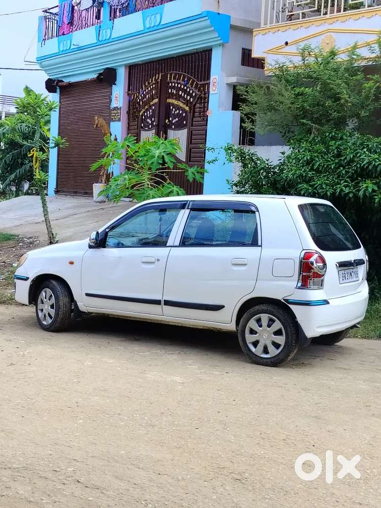 Maruti Alto K10 Vxi 2014