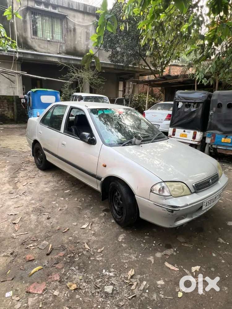 Maruti Suzuki Esteem Vxi 2005