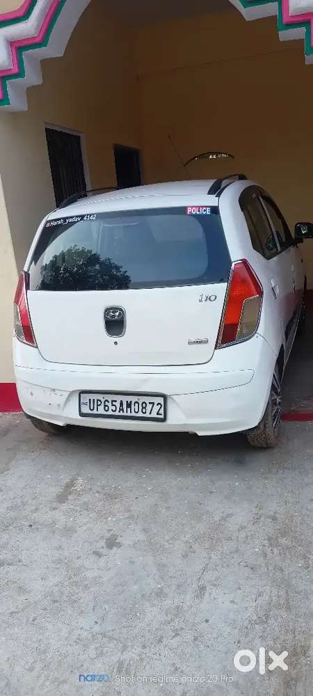 Hyundai I10, Good Condition