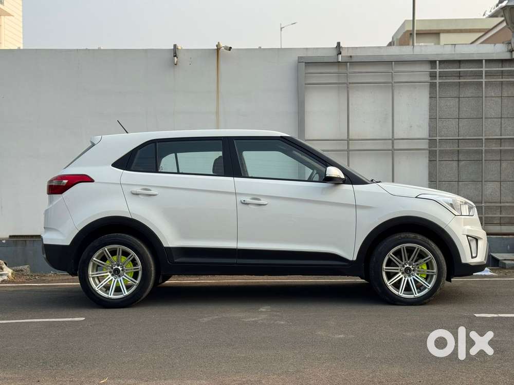 Hyundai Creta 1.4 Ex Diesel, 2018, Diesel