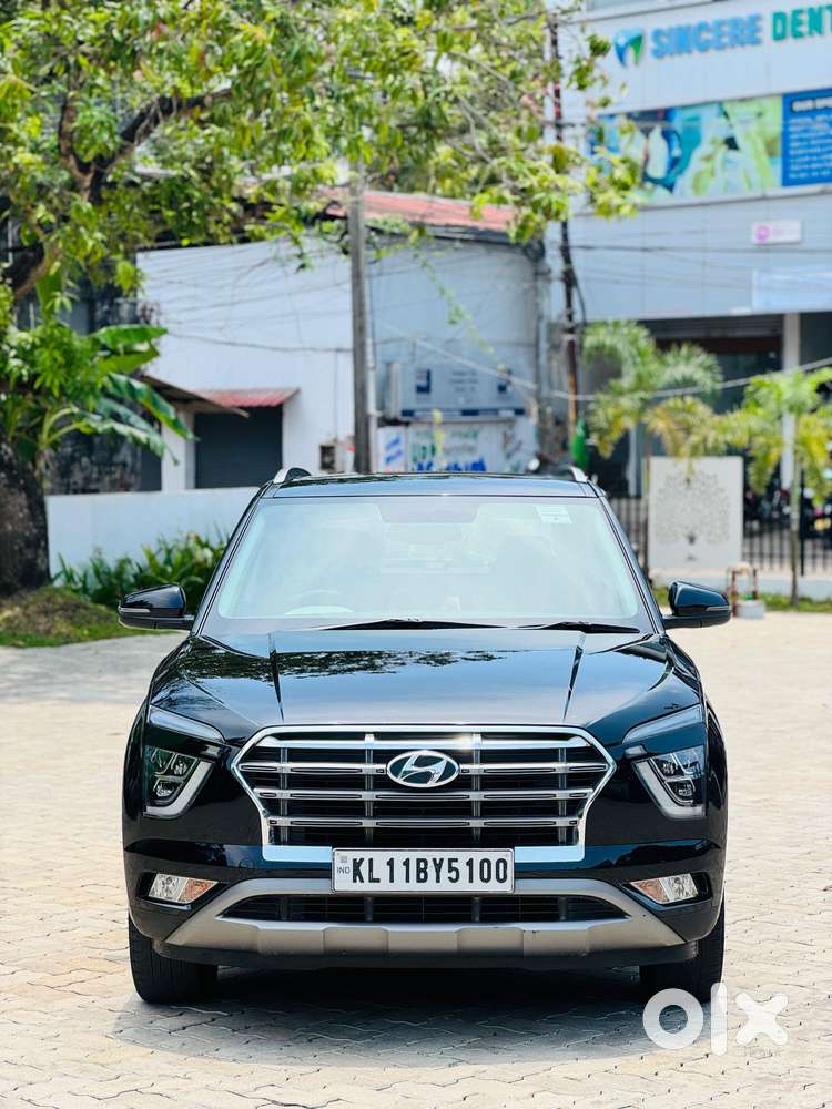 Hyundai Creta 1.5 Sx (o) Diesel At, 2023, Diesel