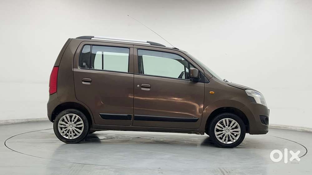 Maruti Suzuki Wagon R 1.0 Vxi Cng, 2015, Cng & Hybrids
