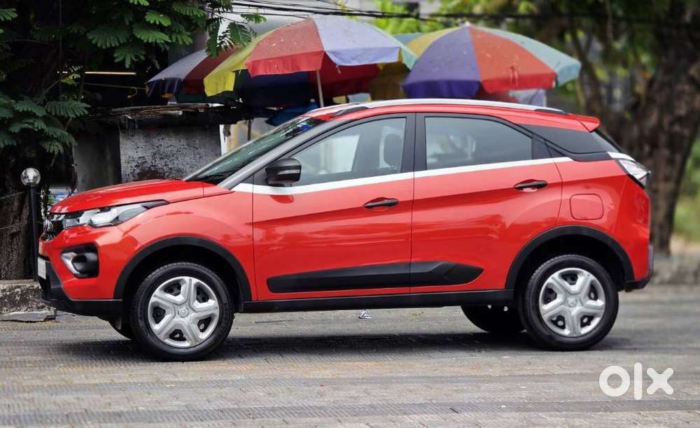 Tata Nexon 1.2 Revotron Xm (s), 2023, Petrol