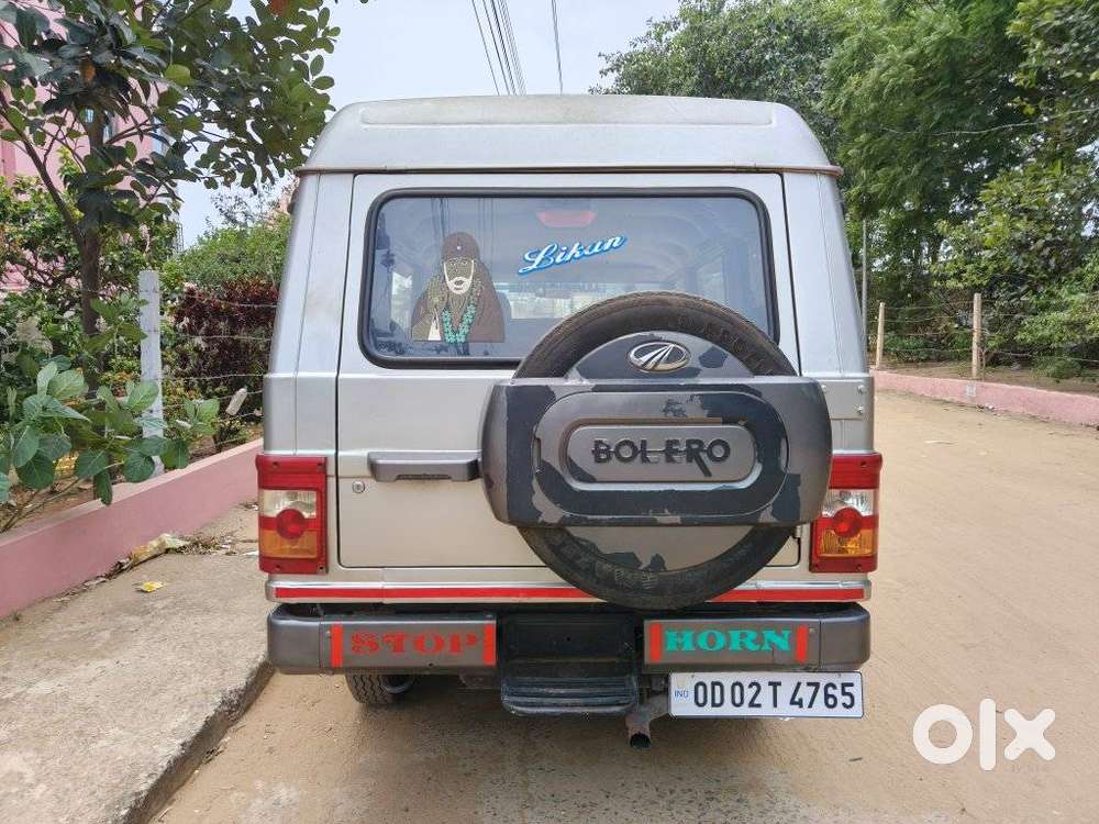 Mahindra Bolero Plus Ac Ps, 2015, Diesel