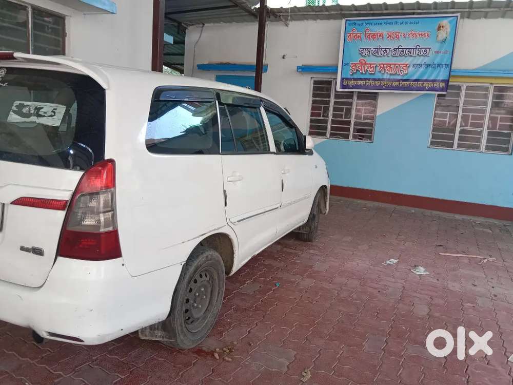 Toyota Innova 2007 Diesel 179000 Km Driven