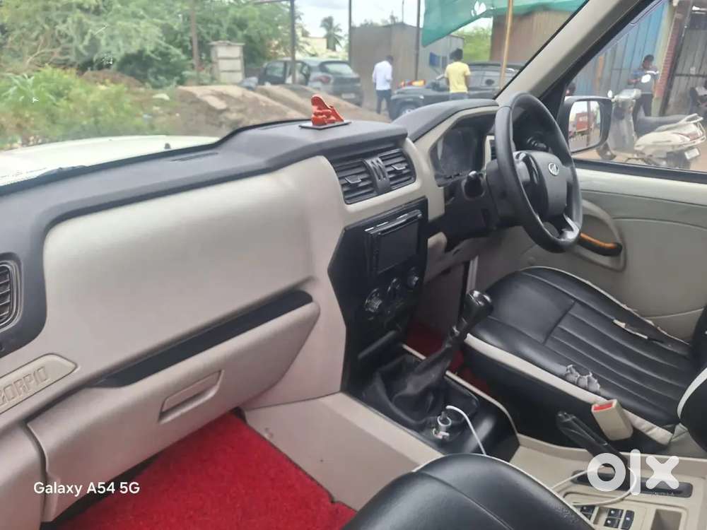 Mahindra Scorpio S2 2015 Diesel Manual