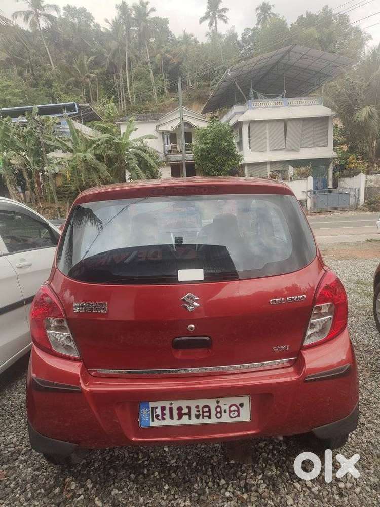 Maruti Suzuki Celerio Vxi(o), 2017, Petrol
