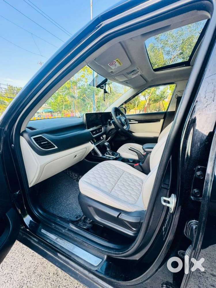 Kia Seltos Htx D, 2020, Diesel