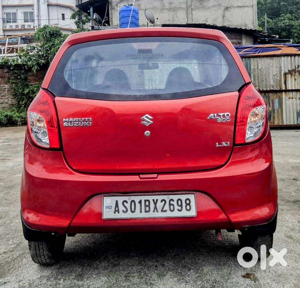 Maruti Suzuki Alto 800 2012-2016 Lxi, 2016, Petrol