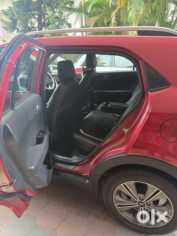Hyundai Creta 2018 Petrol Well Maintained