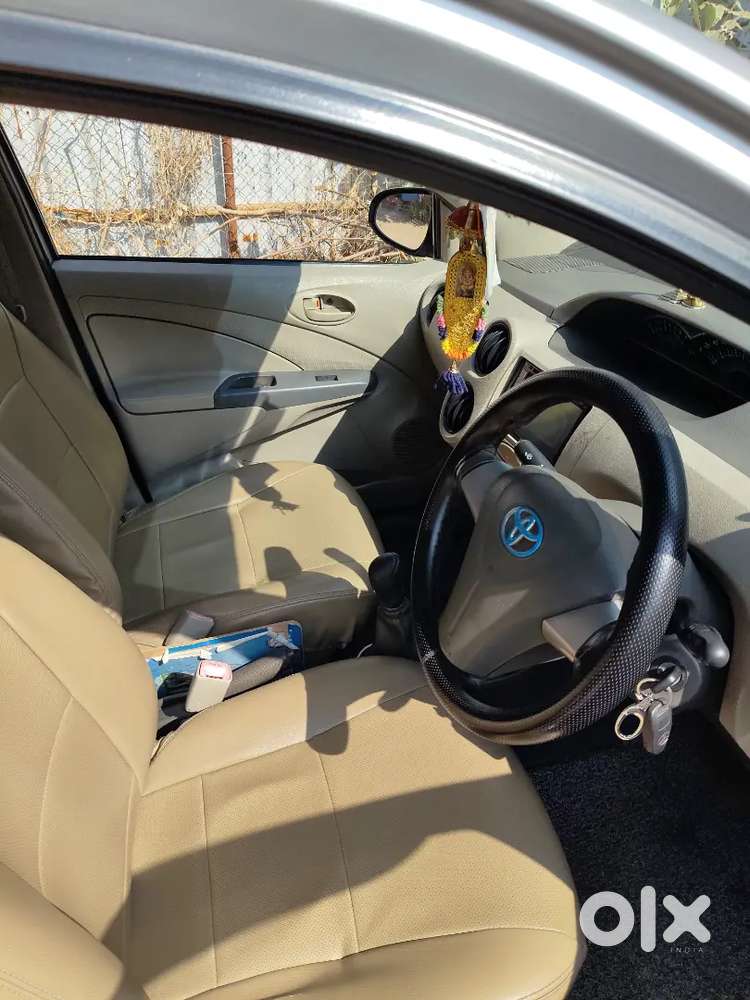 Toyota Etios 2015 Diesel Manual