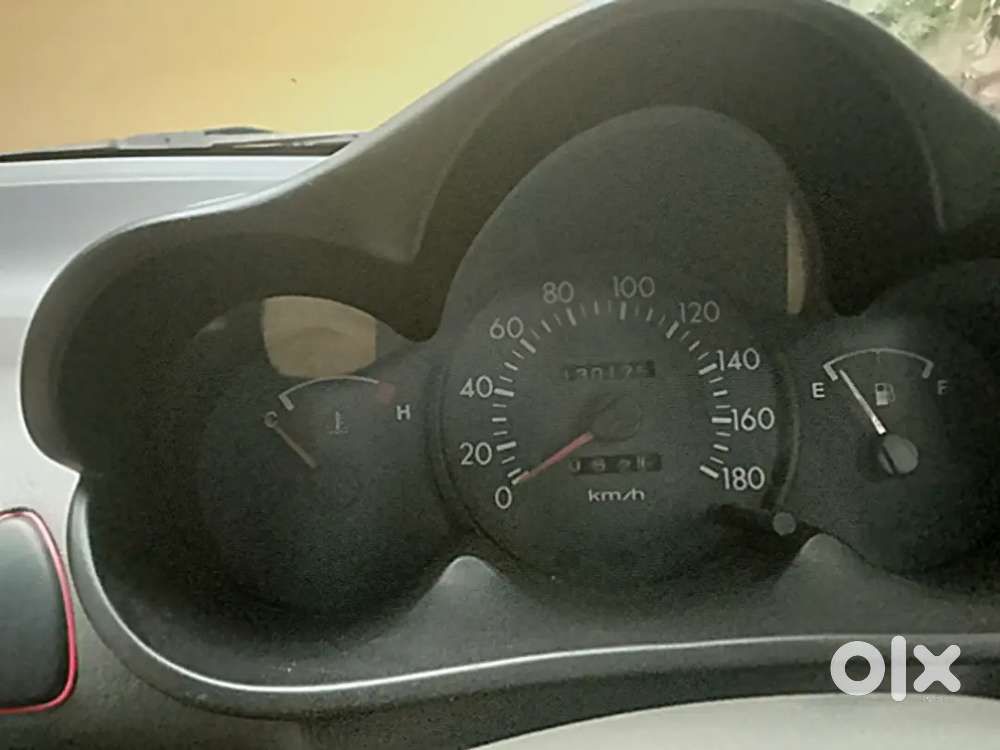 Hyundai Santro 2003 Petrol Good Condition