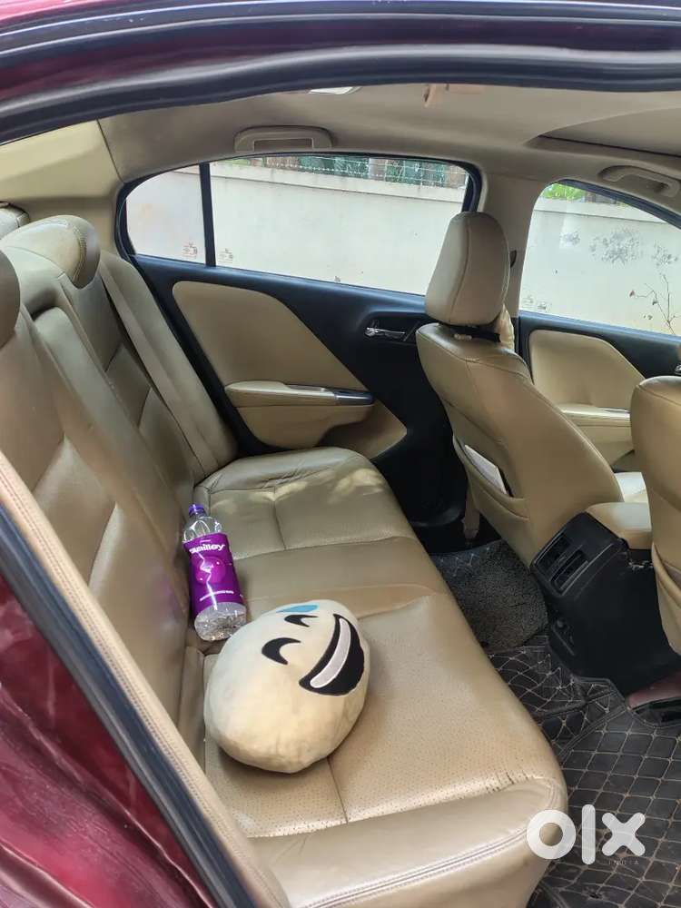 Honda City Diesel 2014