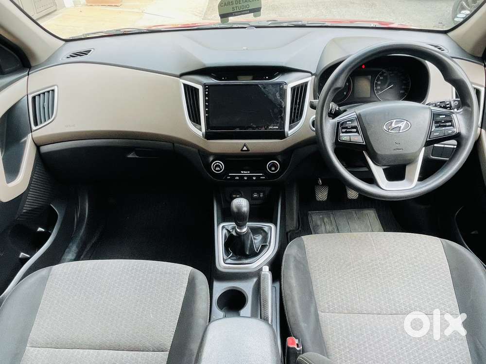 Hyundai Creta 1.6 Sx, 2015, Diesel