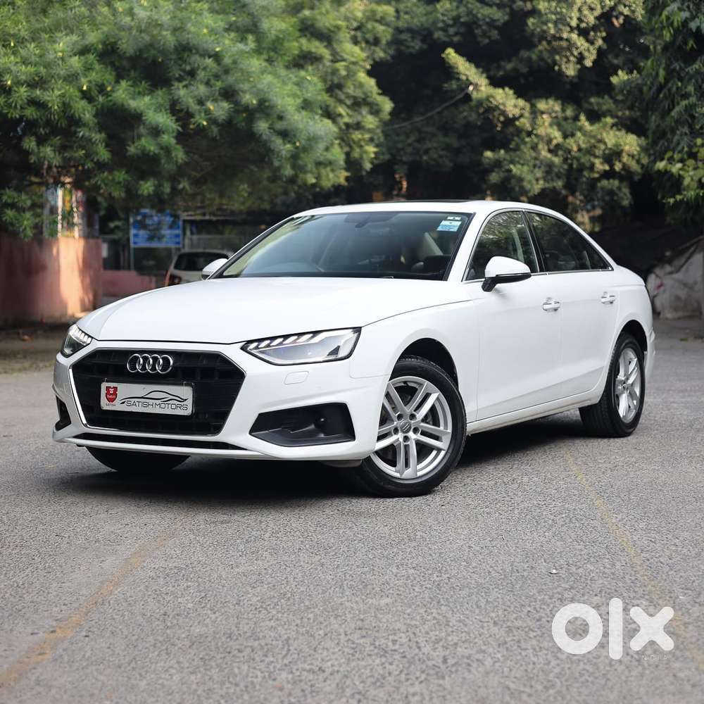 Audi A4 2.0 Premium Plus 40 Tfsi, 2021, Petrol