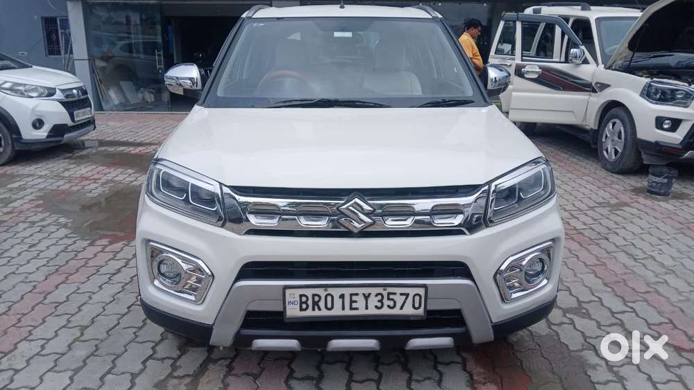 Maruti Suzuki Brezza Zxi Plus At, 2020, Petrol
