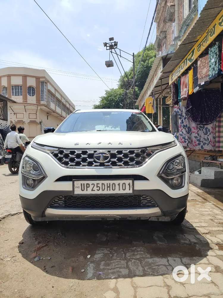 Tata Safari Top Model 2021 Diesel 95000 Km Driven