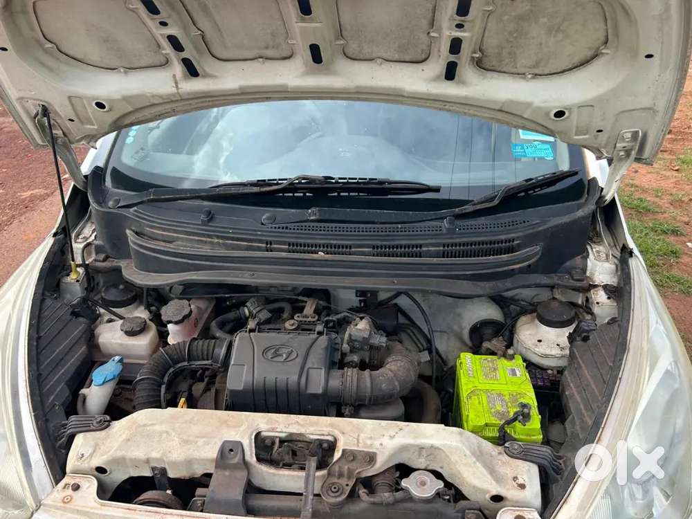 Hyundai Eon Era Petrol 2012